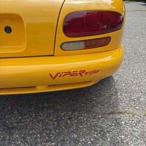 2001 Dodge VIPER RT/10 — миниатюра 23