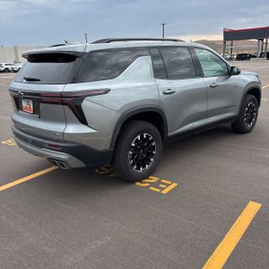 صورة 8 لـ 2025 Chevrolet TRAVERSE Z71