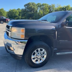 2011 Chevrolet SILVERADO 2500HD LTZ 照片 2