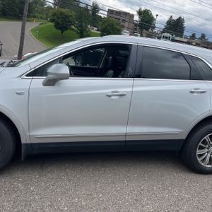 2018 Cadillac XT5 LUXURY — фото 4