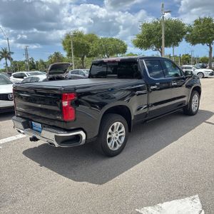 CHEVROLET SILVERADO 1500 LTZ - 8