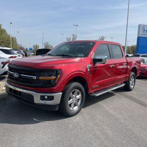 FORD F-150 XLT - 1