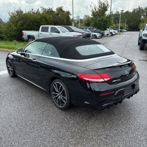 2019 Mercedes-BENZ C-CLASS AMG — фото 5