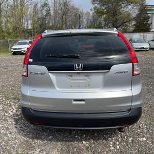 HONDA CR-V EX-L W/NAVI - 7