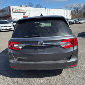 HONDA ODYSSEY EX-L - 7