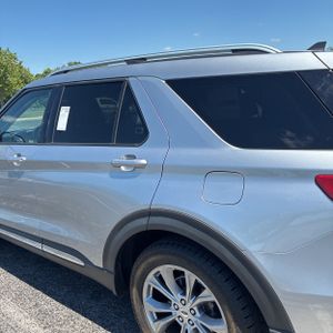 FORD EXPLORER LIMITED - 6