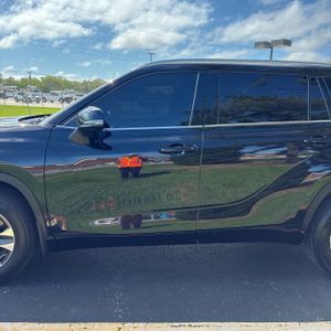 TOYOTA HIGHLANDER - 4