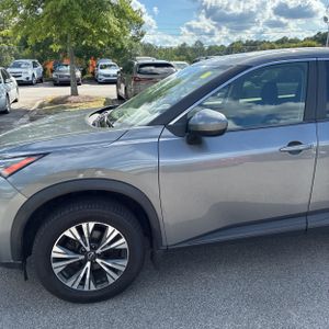 صورة 2 لـ 2023 Nissan ROGUE SV