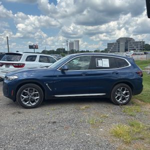 2024 BMW X3 XDRIVE30I 照片 3