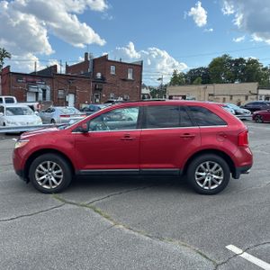 2011 FORD EDGE LIMITED 照片 3