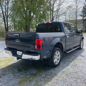 FORD F-150 LARIAT - 8