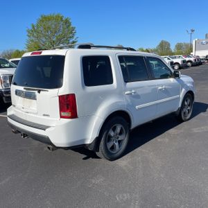 HONDA PILOT - 8