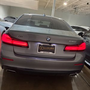 BMW 540 I XDRIVE - 5