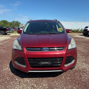 2015 FORD ESCAPE TITANIUM — миниатюра 14