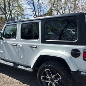 JEEP WRANGLER 4XE SPORT S 4XE - 6