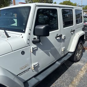 2015 JEEP WRANGLER UNLIMITED SAHARA — фото 53