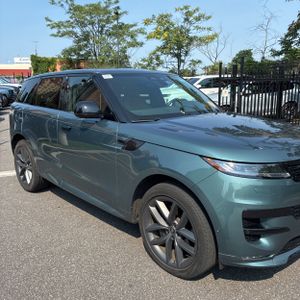 صورة مصغرة 11 لـ 2024 LAND Rover RANGE ROVER SPORT P400 DYNAMIC SE