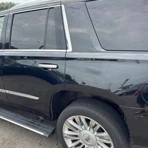 2018 Cadillac ESCALADE PLATINUM 照片 6