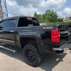 2014 Chevrolet SILVERADO 1500 LTZ 照片 6