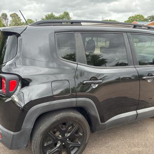 JEEP RENEGADE ALTITUDE - 9