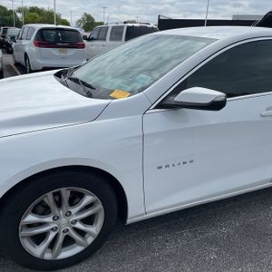 CHEVROLET MALIBU - 2