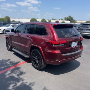 صورة 5 لـ 2018 JEEP GRAND CHEROKEE ALTITUDE