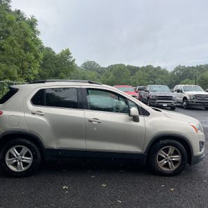 2016 Chevrolet TRAX LT 缩略图 11