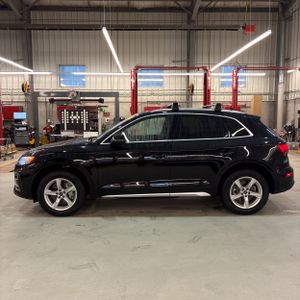 AUDI Q5 QUATTRO PREMIUM 40 TFSI - 3