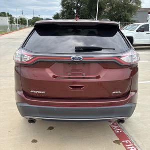 FORD EDGE SEL - 7
