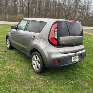 KIA SOUL BASE - 5