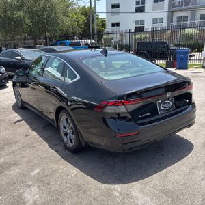 2024 Honda ACCORD EX photo 5