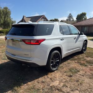 2019 Chevrolet TRAVERSE PREMIER — фото 8