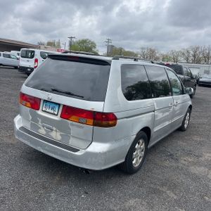 HONDA ODYSSEY - 8
