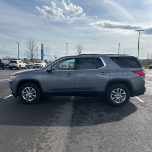 CHEVROLET TRAVERSE LT CLOTH - 3