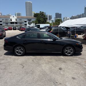 2024 Honda ACCORD EX photo 10