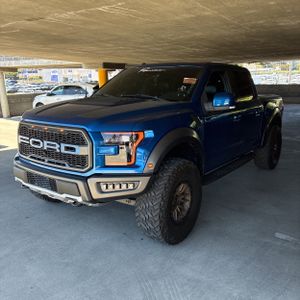 FORD F-150 RAPTOR - 1