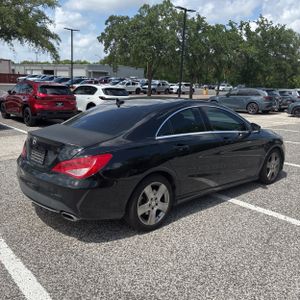 MERCEDES-BENZ CLA - 8