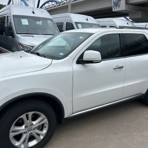 DODGE DURANGO CREW - 2