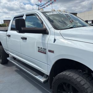 2013 RAM 2500 TRADESMAN — фото 13