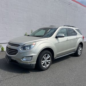 صورة 1 لـ 2016 Chevrolet EQUINOX LT