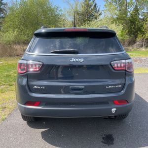 JEEP COMPASS LIMITED - 7