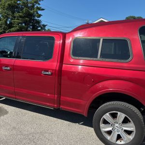 2016 FORD F-150 PLATINUM — фото 6