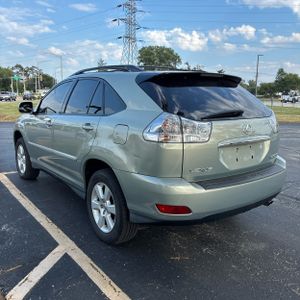 2007 Lexus RX 350 BASE — фото 5