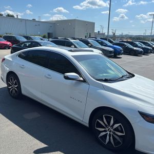 2016 Chevrolet MALIBU LT 照片 13