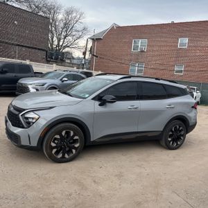 KIA SPORTAGE X-LINE - 3