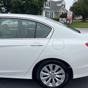 2015 Honda ACCORD EX 照片 6