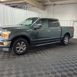 2018 FORD F-150 XLT 照片 3