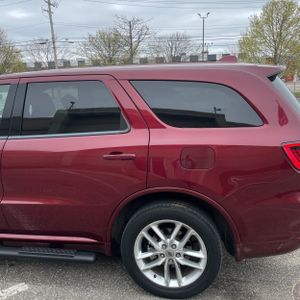 DODGE DURANGO GT - 6