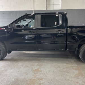 CHEVROLET SILVERADO 1500 LT TRAIL BOSS - 4