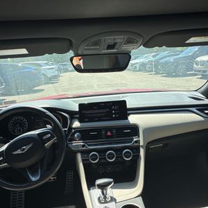 صورة مصغرة 37 لـ 2022 Genesis G70 3.3T STANDARD